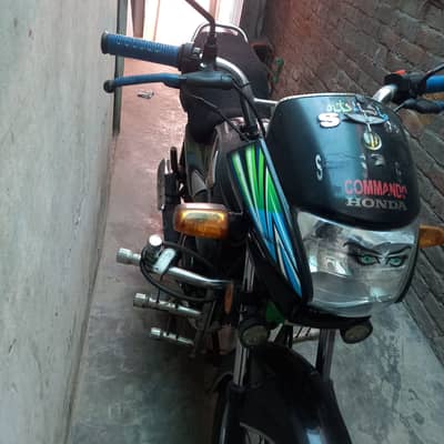 Honda Pridor 2019 03413150228