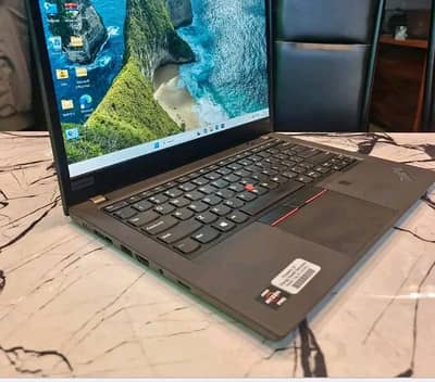 Lenovo ThinkPad T480|Core i5,7th Gen |8GB DDR4|256GB SSD|