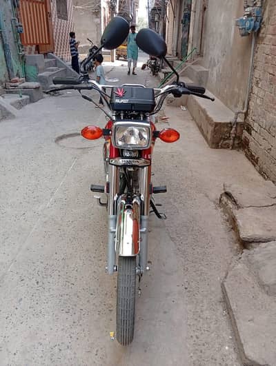 APL For Honda125 urgent sale