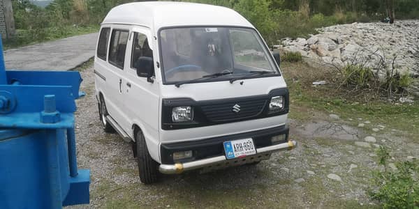 Suzuki bolan 21 model=