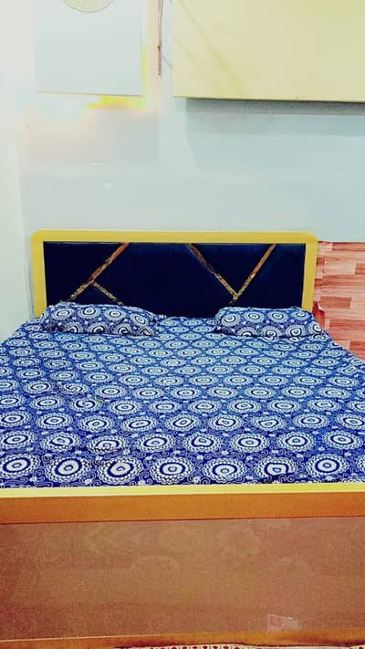 Iron Bedset for sale