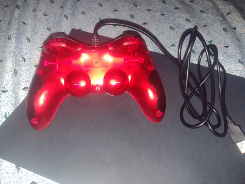 Double Shock weird Controller 1