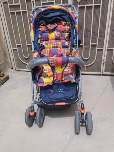 بچے کی پرام