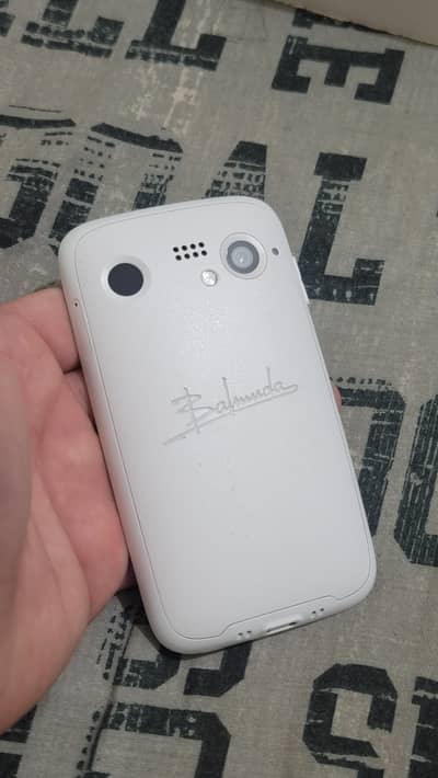 Balmuda 5g japanese mobile