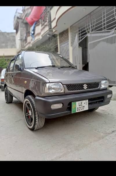 Mehran vxr 2012