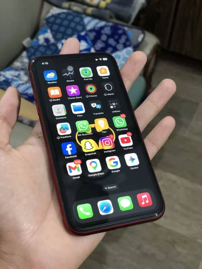Iphone XR 64GB Jv Non PTA