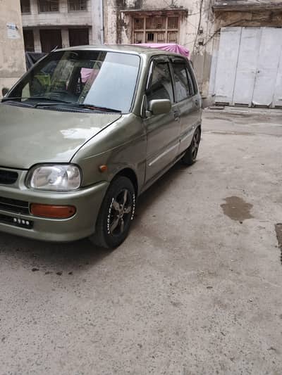 Daihatsu cuore automatic