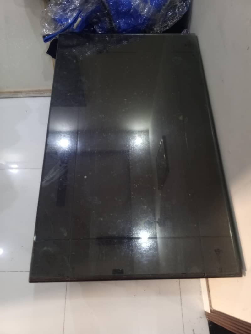 rectangle size coffee table 0