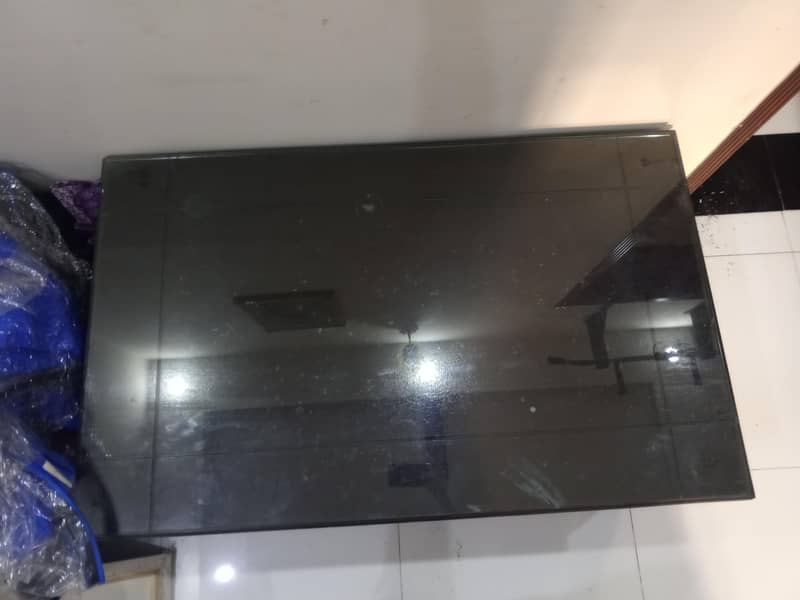 rectangle size coffee table 2