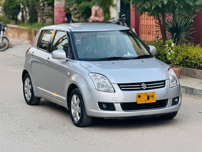 Suzuki Swift DLX Automatic 1.3 Navigation Model 2018(Vitz. Passo)