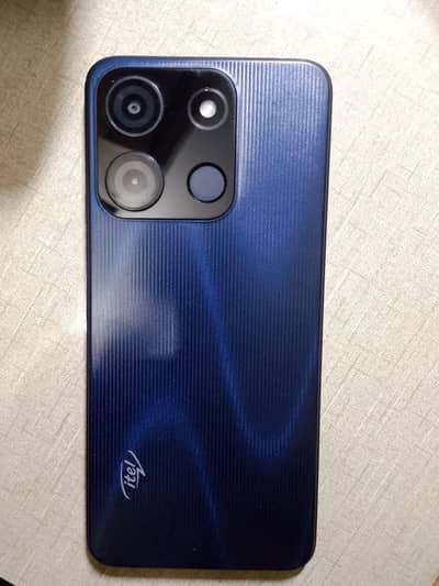 itel A60s 8/128 GB with box and charger