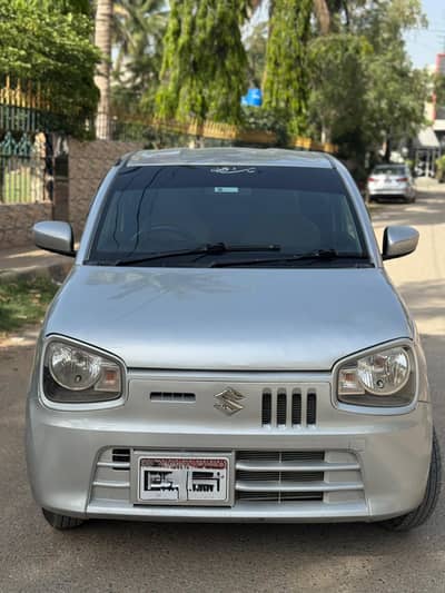 Suzuki Alto 2020 vxl ags