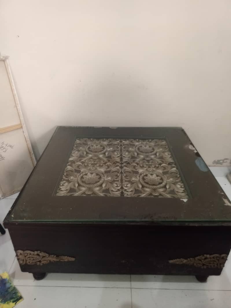 square coffee table 0