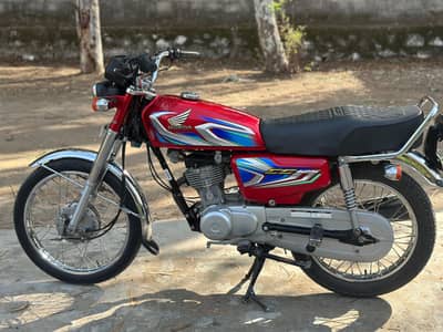 Honda CG 125