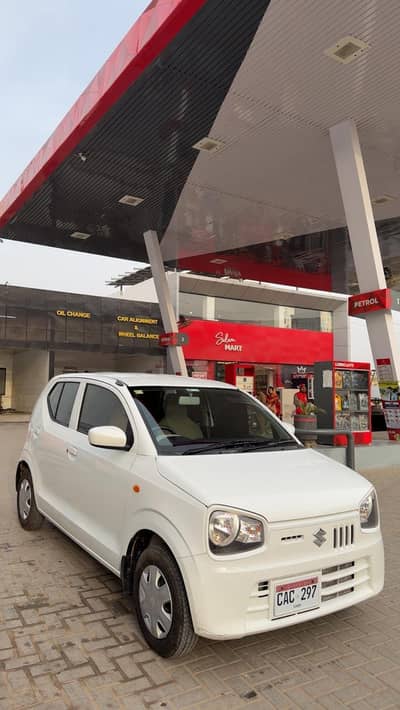 Suzuki Alto VXL AGS 2024 | B2B Genuine| Low Mileage| Like new.