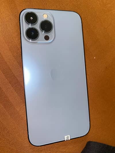 Iphone 13 Pro Max 256GB Pta Approved