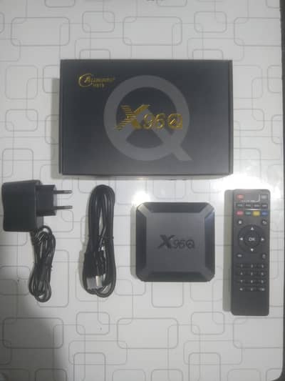 Android Tv box (Android box) (Smart tv) (Smart box)