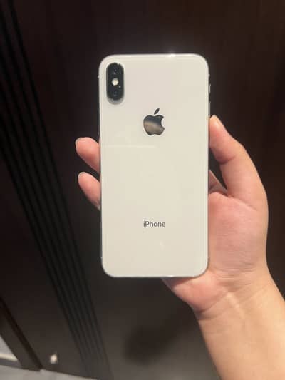 iPhone X (64GB) – Non PTA – Good Condition