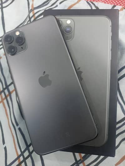 I phone 11 pro max 256 gb