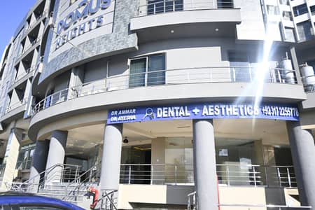 Lower Ground Commercial Shop for Rent | LG-19 | 655 Sq. Ft | Prime Business Location