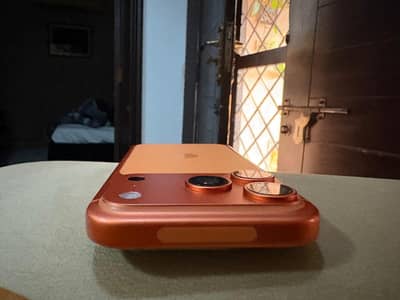 Iphone 17 pro max scratchless condition