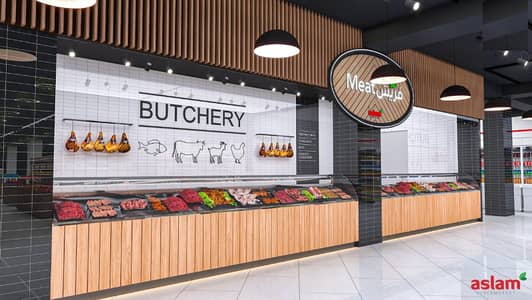 100 Square Feet Shop Ground Floor Aslam Super Mart Eastern Block Bahria Orchard Phase-1