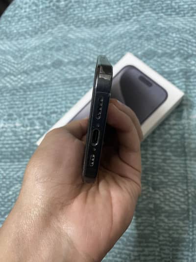 Iphone 15 pro 1Tb PTA Approved