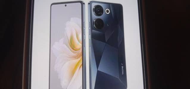 Tecno comon 20 pro