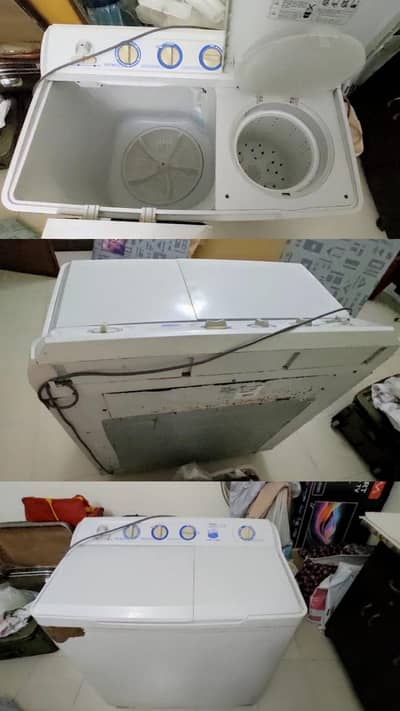 Haier Washing Machine