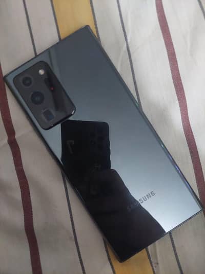 Samsung Note 20 Ultra