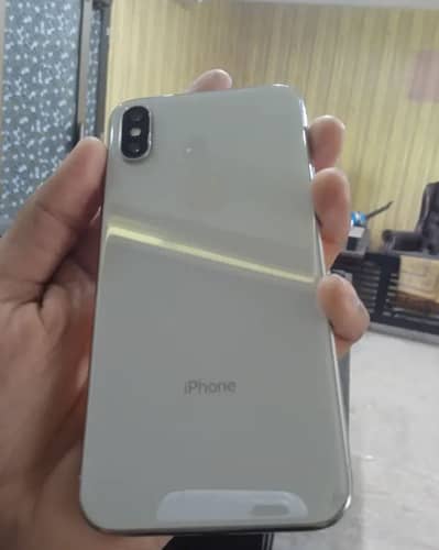 iPhone XS 256 official pta approved