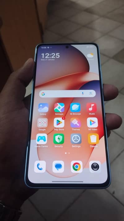 Redmi note 13 8/256 ice Blue  COLOUR