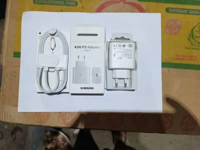 Samsung Charger C to C Fast Charging