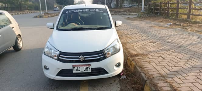 Cultus car model 2022