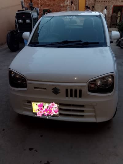 Suzuki Alto VXR 2020