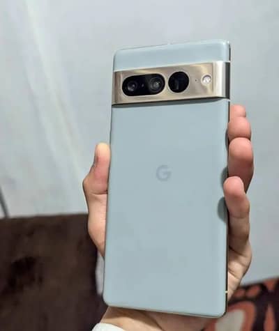 Google pixel 7 pro dual sim approved read add exchange possible