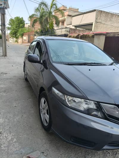 Honda City Total Original