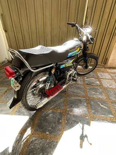 Zxmco 70cc 16 Model