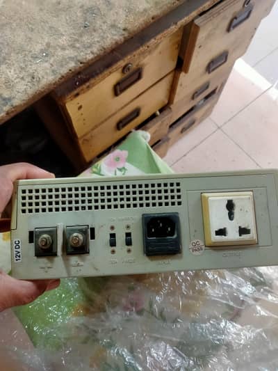 SECOND HAND UPS. PH. 03006733506