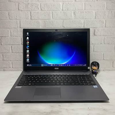 Stone Book Core i3 6th Generation 8GB Ram 128GB SSD 15.6 Numpad