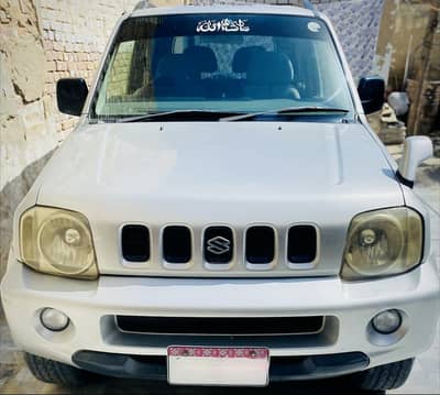 Suzuki Jimny 2013 Registered, 1300cc – 4x4 Jeep