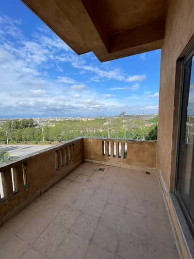 Bahria height 5 one bedroom semi furnished apartment.