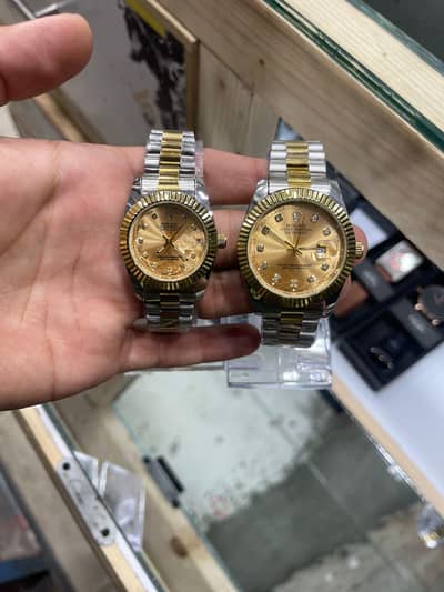 Rolex Datejust Oyster Perpetual – Premium Quality Watches