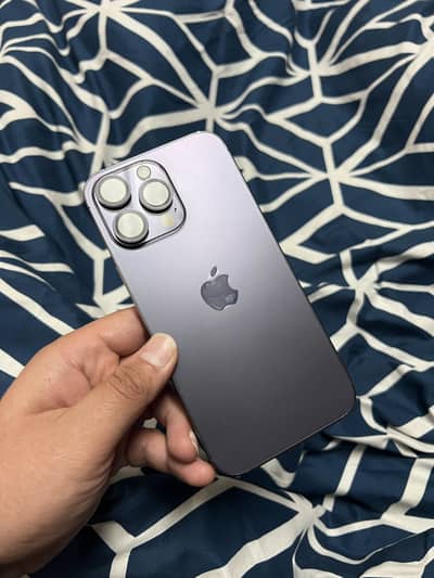 iPhone 14 Pro Max (PTA Approved)