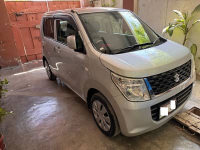 Suzuki Wagon R 2015 Reg 2017