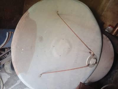 3 dish antenna 7 feet,4.5 feet,2.5 feet satellite dish antenna