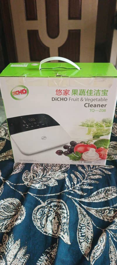 Fruit and Vegetables Cleaner