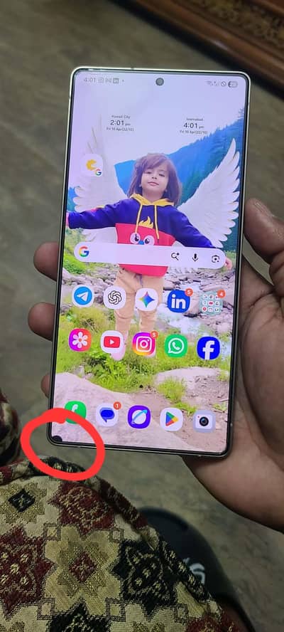 Samsung Galaxy S25 Ultra – 256GB | Non-PTA