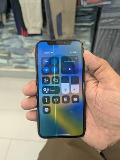 iphone x 256 gb pta approved