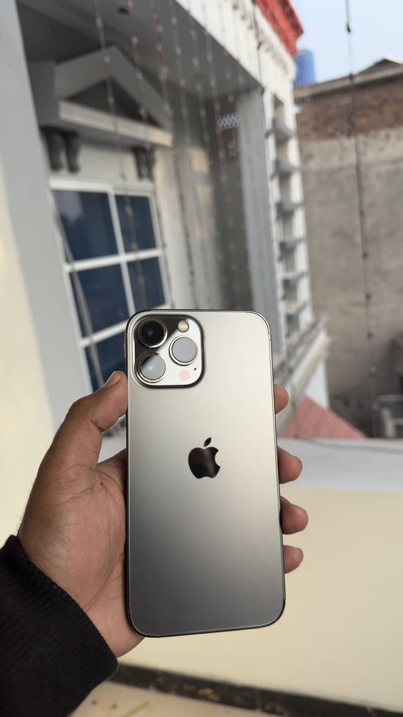 Iphone 13 pro max 0